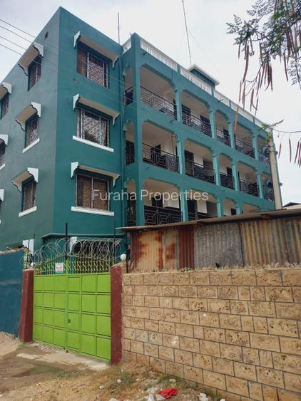 1 Bed Apartment with Parking in Mtwapa