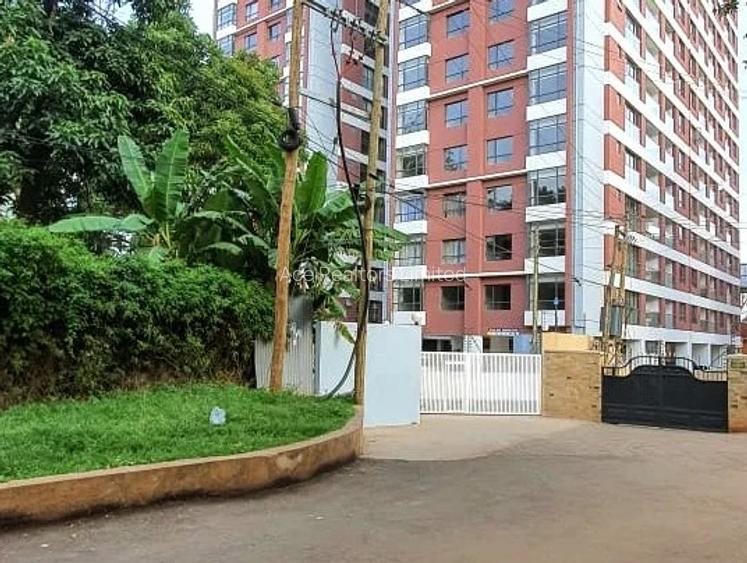 1 Bed Apartment with En Suite at Lavington Hatheru Nairobi