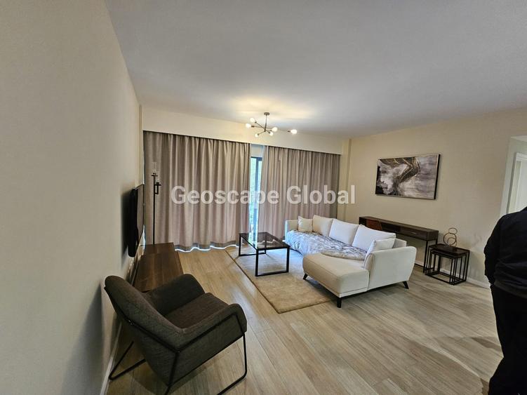 Furnished 3 Bed Apartment with En Suite in Riverside