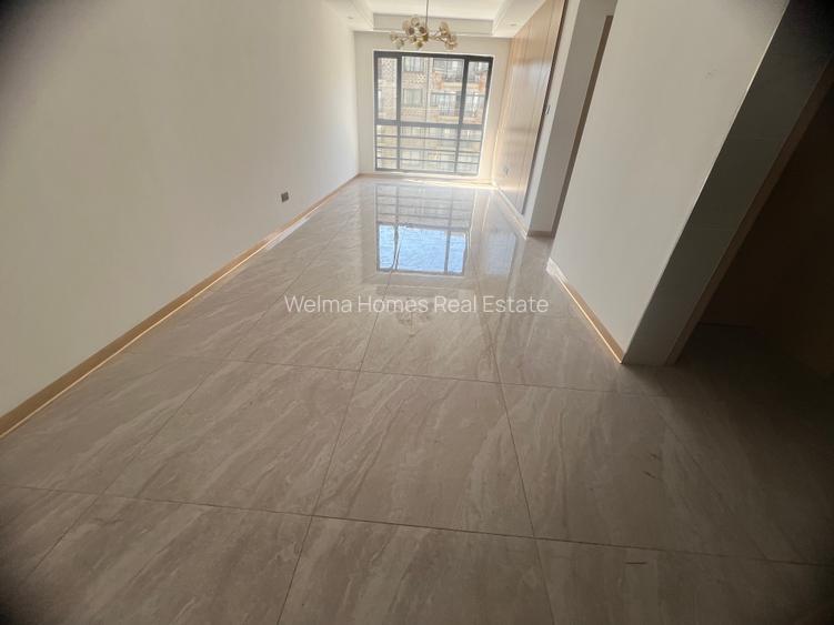 1 Bed Apartment with Swimming Pool in Kileleshwa