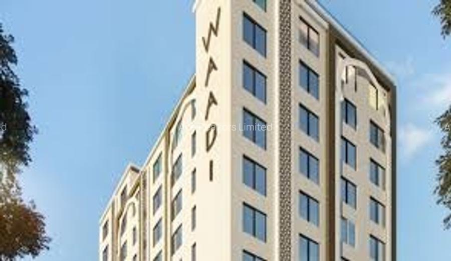 2 Bed Apartment with En Suite at South C