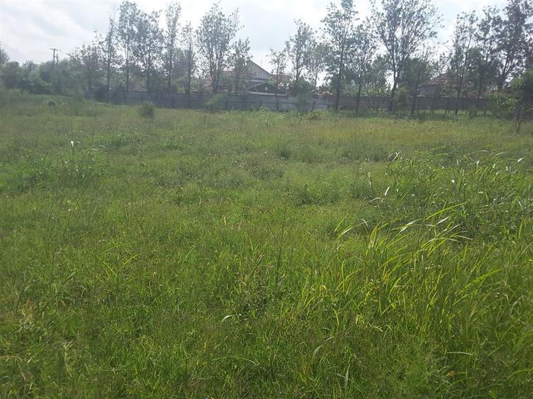 0.113 ac Residential Land in Ongata Rongai