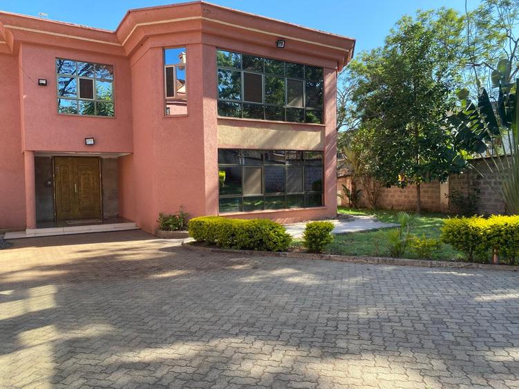 0.5 ac Commercial Property with Backup Generator at Lavington