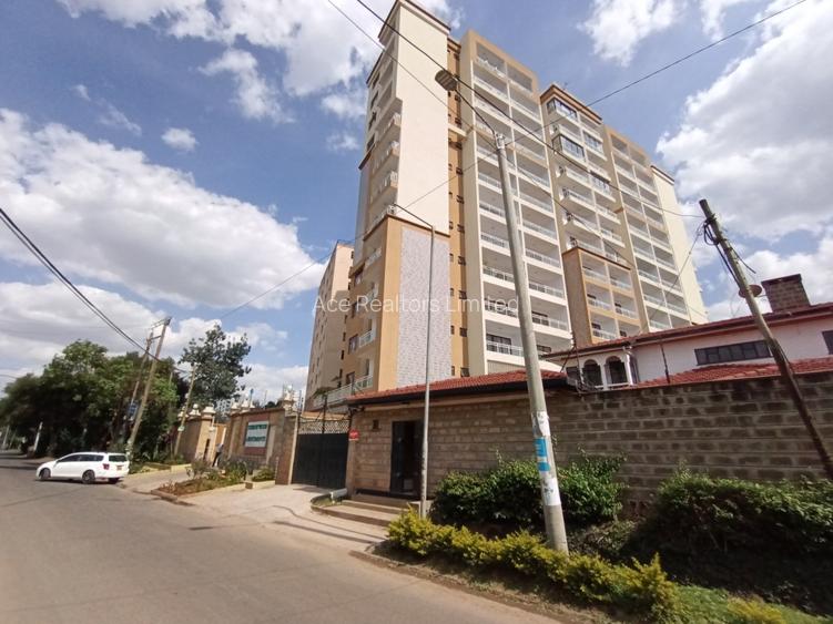 2 Bed Apartment with En Suite at Dennis Prit