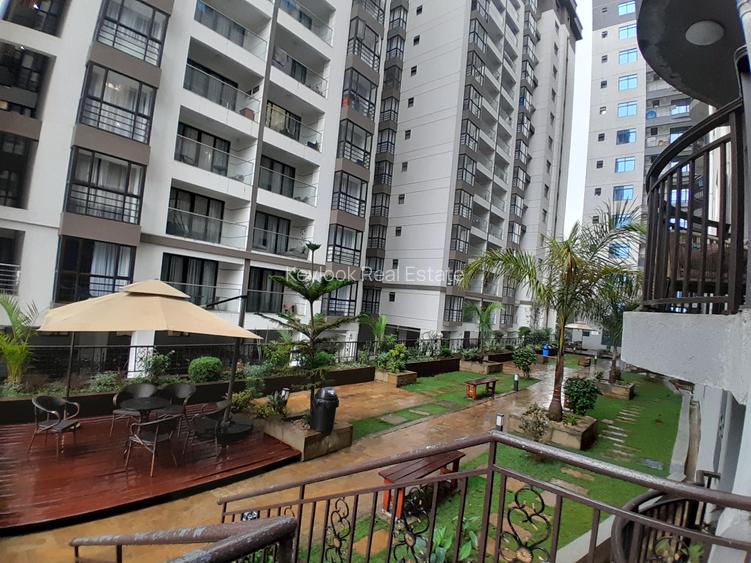 3 Bed Apartment with En Suite at Kileleshwa