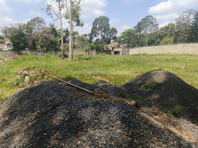 1.2 ac Land in Runda