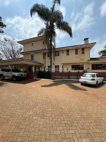 6 Bed House with En Suite at Runda Drive