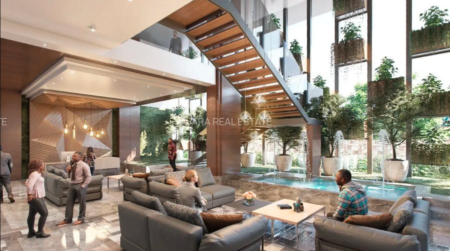 5 Bed Apartment with Swimming Pool in Parklands