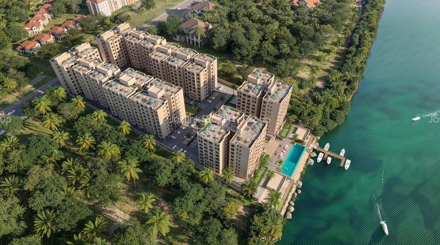 3 Bed Apartment at Mt Kenya