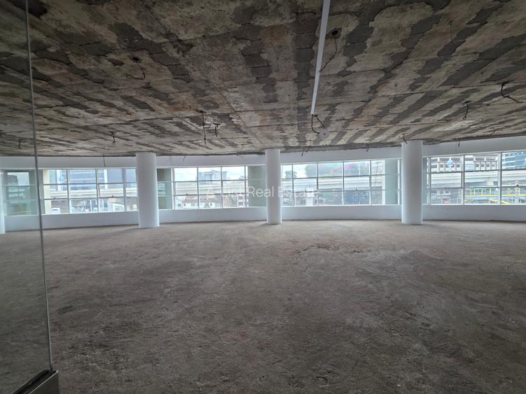 3,000 ft² Office with Service Charge Included at Westlands