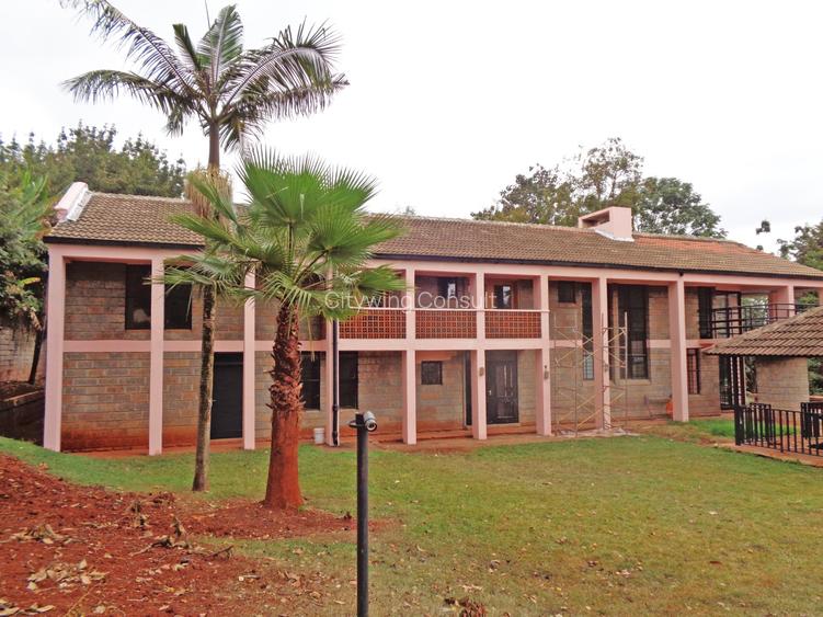 4 Bed House with En Suite at Runda Groove