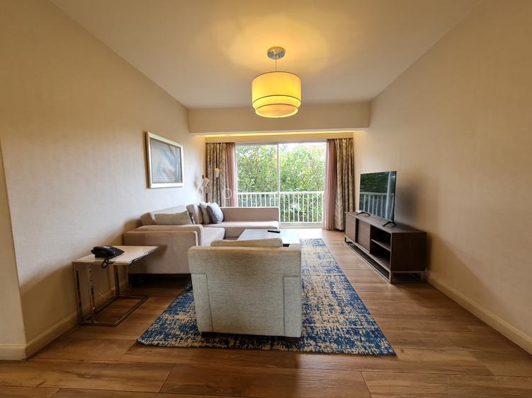 Furnished 1 Bed Apartment with En Suite at Westlands