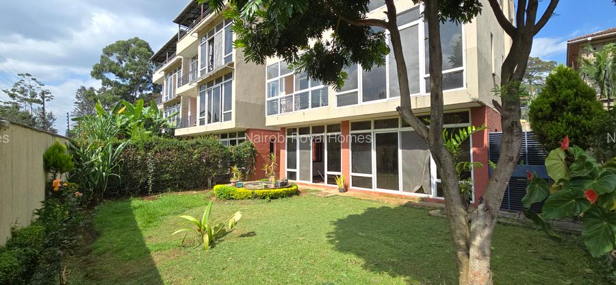 5 Bed Townhouse with En Suite at Convent Drive