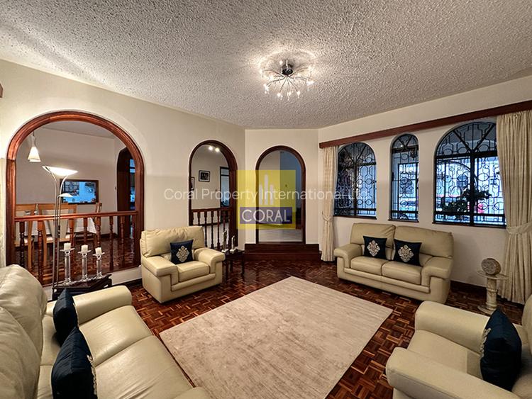 5 Bed Townhouse in Westlands Area