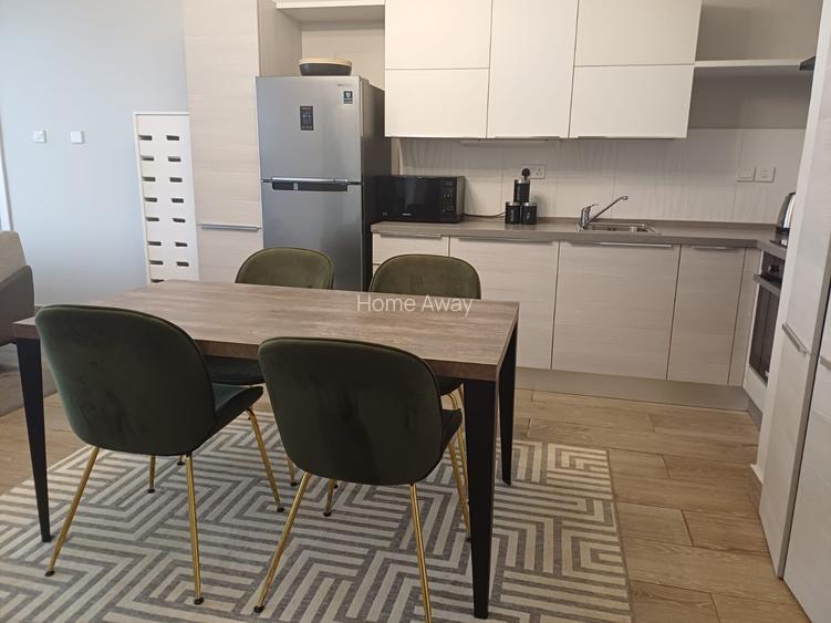 Furnished 2 Bed Apartment with En Suite in Westlands Area