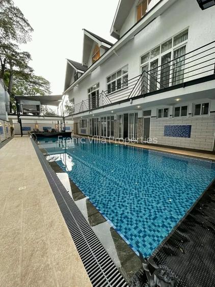 2 Bed House with En Suite at Gigiri