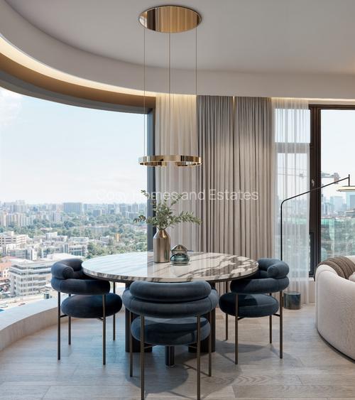 2 Bed Apartment with En Suite at Rhapta Road