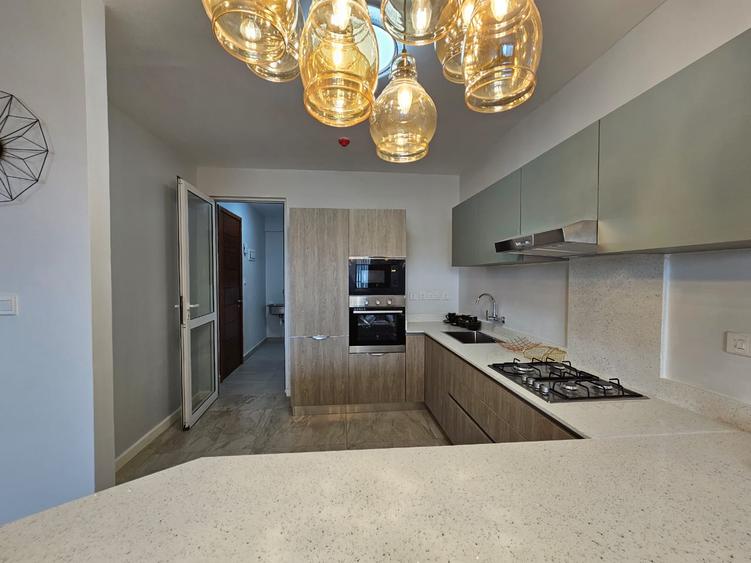 3 bed apartment with en suite in kileleshwa