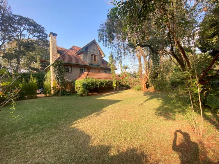 4 Bed Townhouse with Garden in Lavington