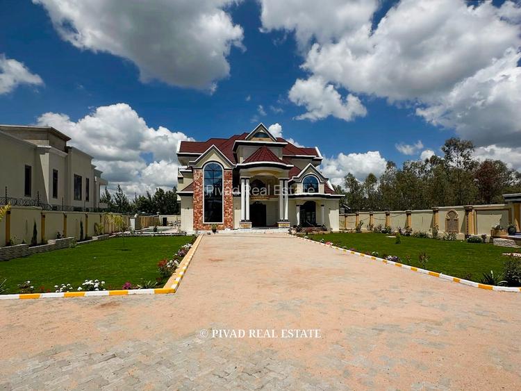 7 Bed House with Swimming Pool in Karen