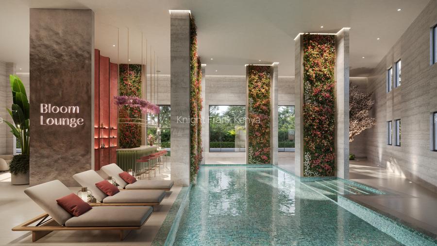 3 Bed Apartment with En Suite at Gatundu Road