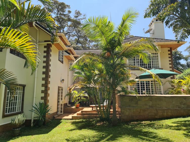 4 Bed House in Kitisuru