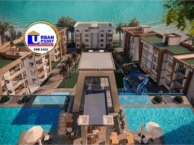 1 Bed Apartment with En Suite in Kikambala