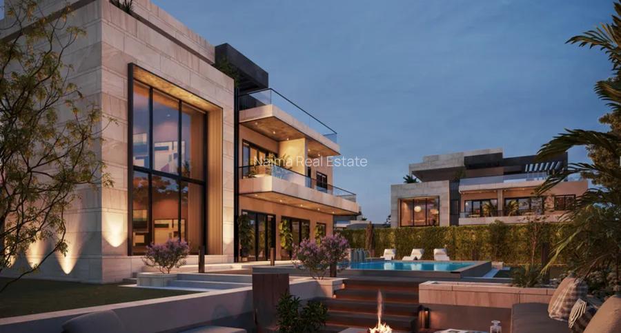 5 Bed Villa with En Suite at Karen