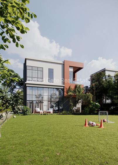 4 Bed Townhouse with En Suite at Membley