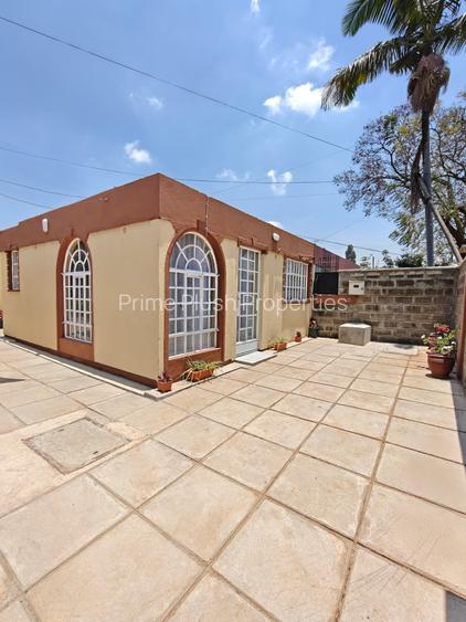1 Bed House with Garden in Langata