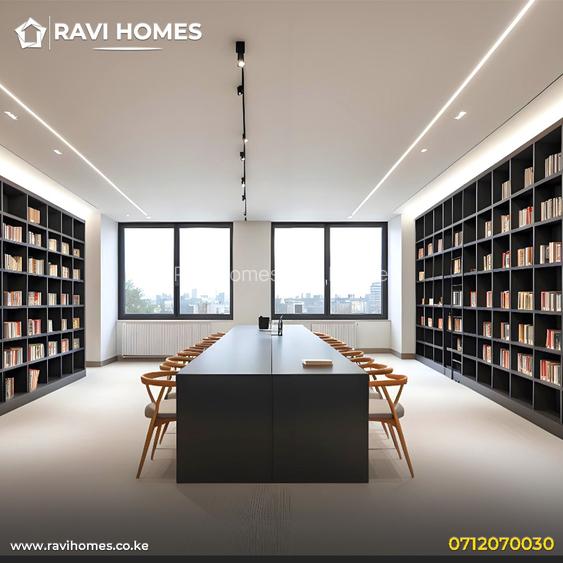 4 Bed Apartment with En Suite at Vihiga Road