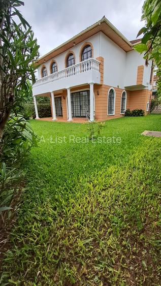 3 Bed Townhouse with En Suite at Kiambu Rd