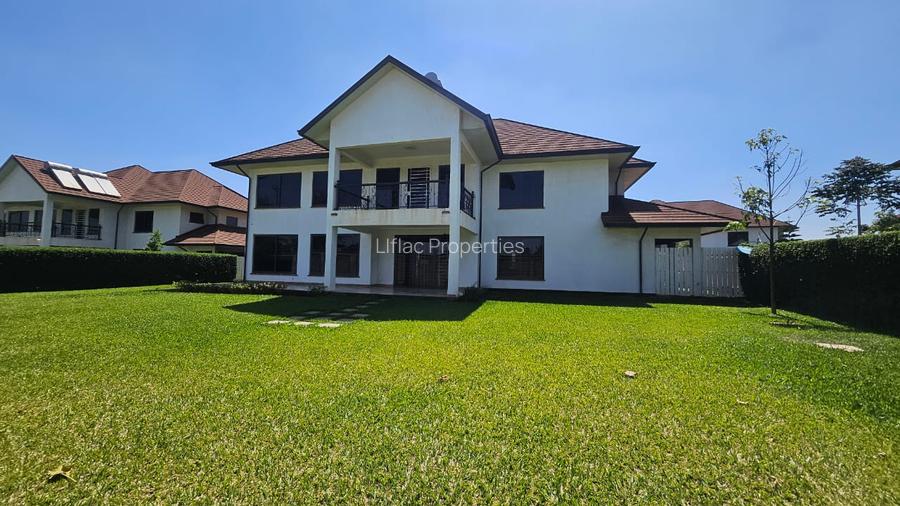 4 Bed Townhouse with En Suite in Kiambu Road