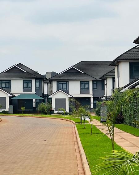 4 Bed Townhouse with En Suite in Kiambu Road