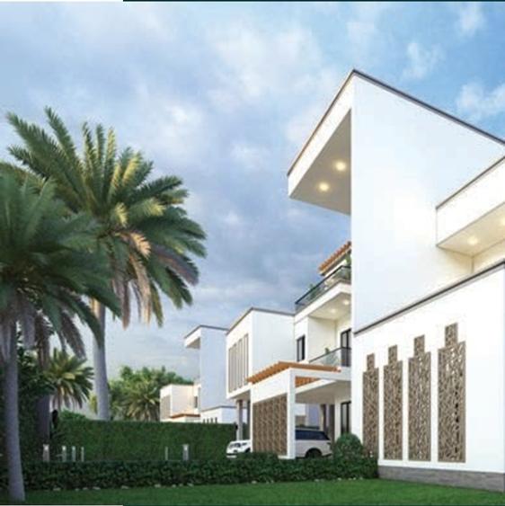 5 Bed Townhouse with En Suite at Karen