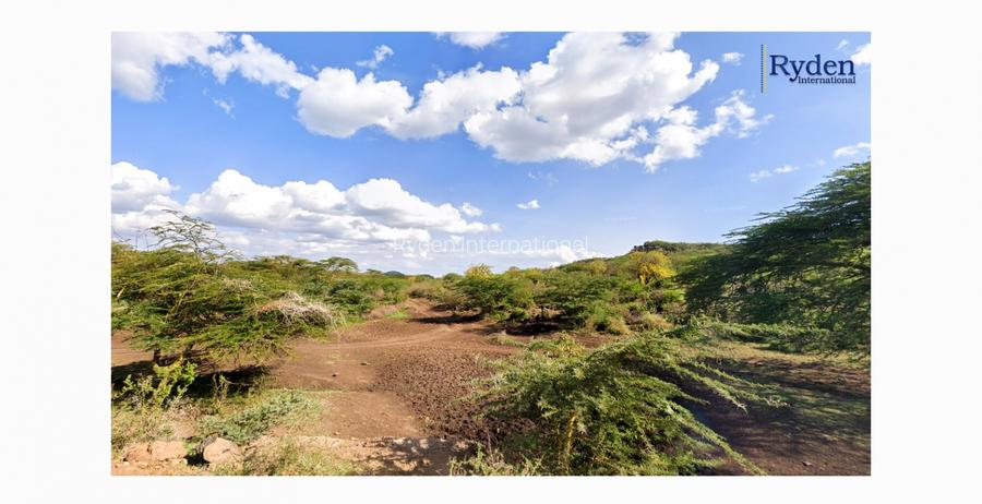 Land at Olosho Oibor Kisamis