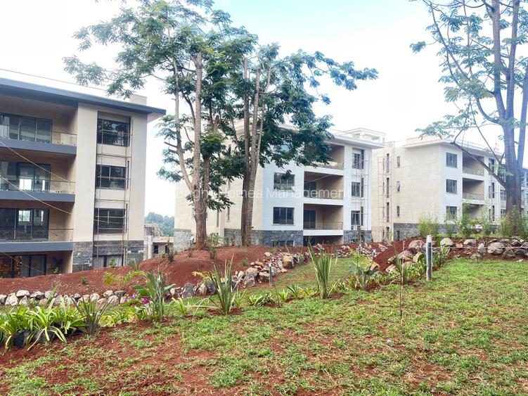 4 Bed Apartment with En Suite in Loresho