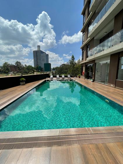 2 Bed Apartment with En Suite in Brookside