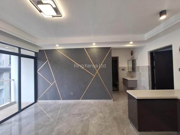 1 Bed Apartment with En Suite in Kilimani