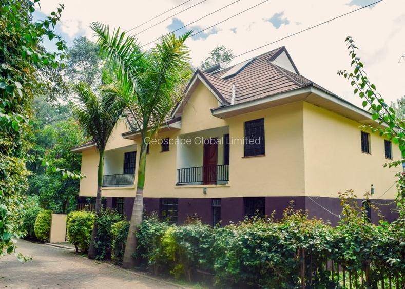 3 Bed House with En Suite in Karen