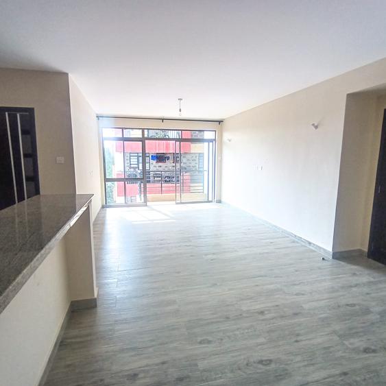 2 Bed Apartment with En Suite in Kitisuru