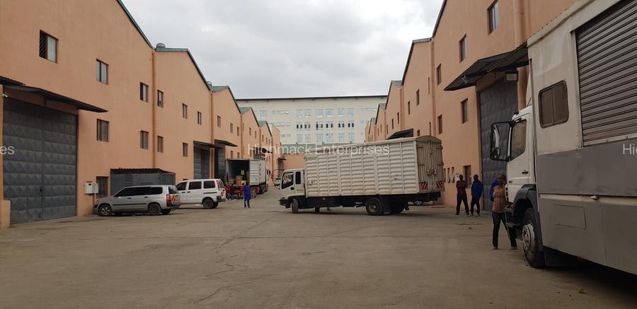 10,000 ft² Warehouse with Service Charge Included at Mombasa Road