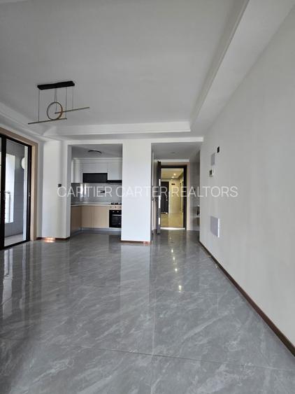 Serviced 2 Bed Apartment with En Suite in Brookside