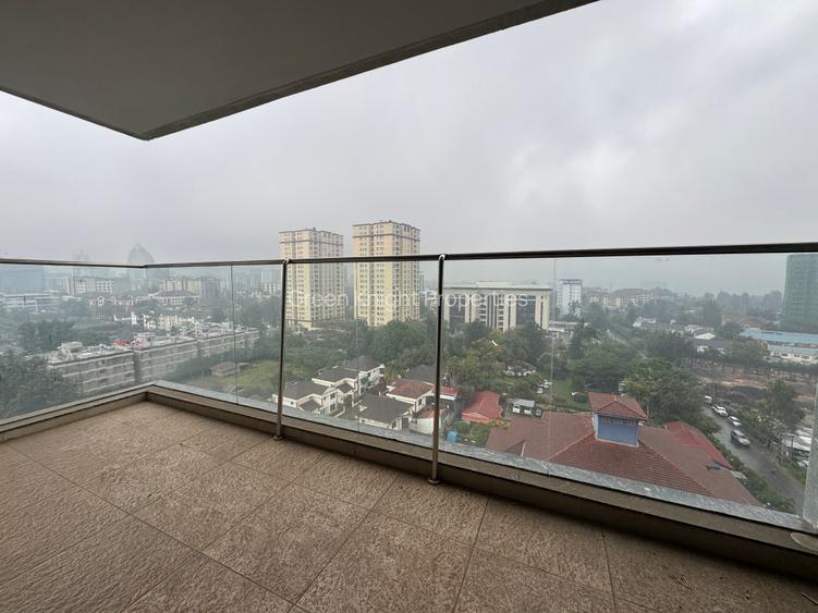Serviced 4 Bed Apartment with En Suite in Kilimani