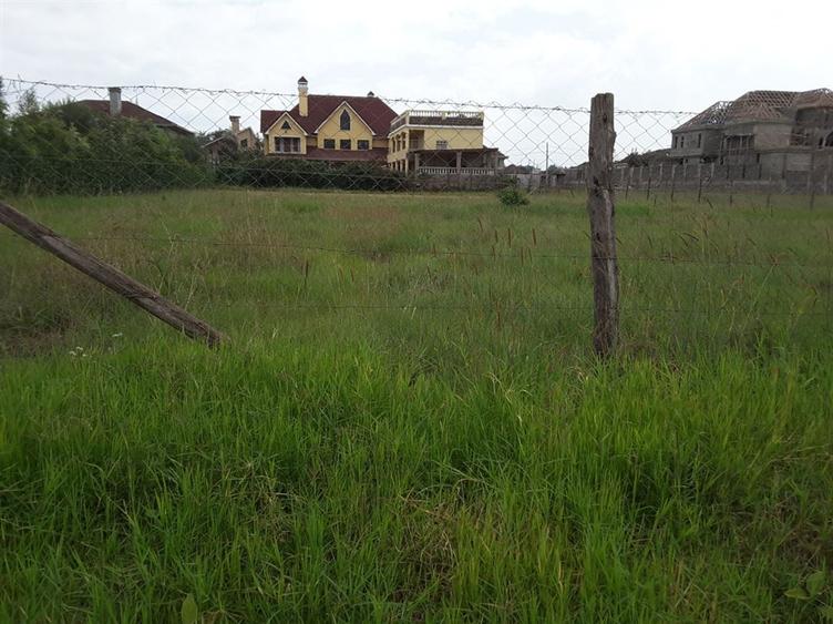 2,024 m² Residential Land in Karen