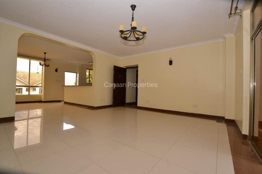 3 Bed Apartment with Staff Quarters in Lavington