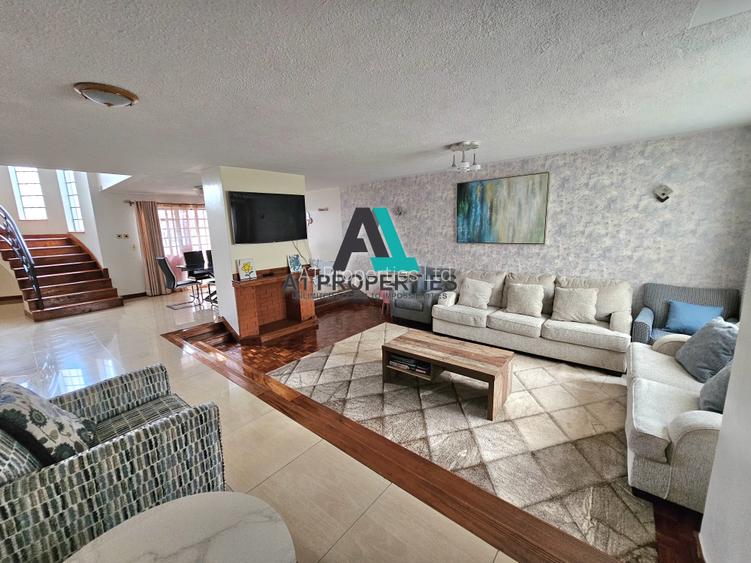 4 Bed Townhouse with En Suite in Lavington