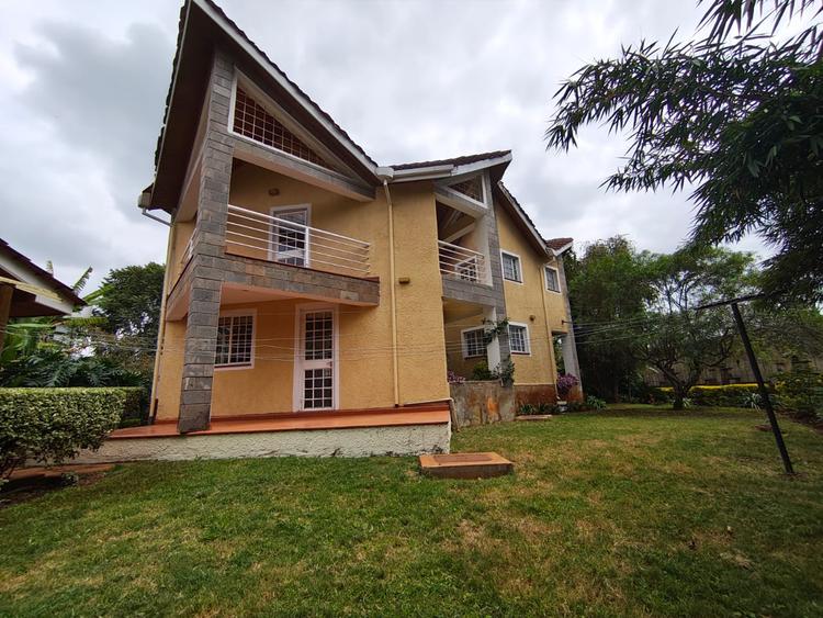 3 Bed House with En Suite at Runda 3 Bed House with En Suite at Runda