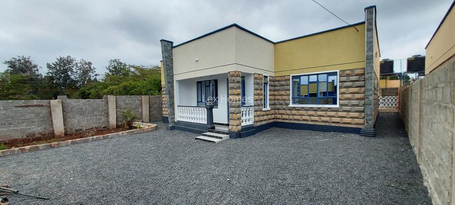 4 Bed House with En Suite in Ongata Rongai