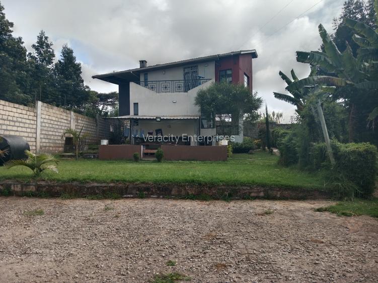 3 Bed House with En Suite at Kamangu